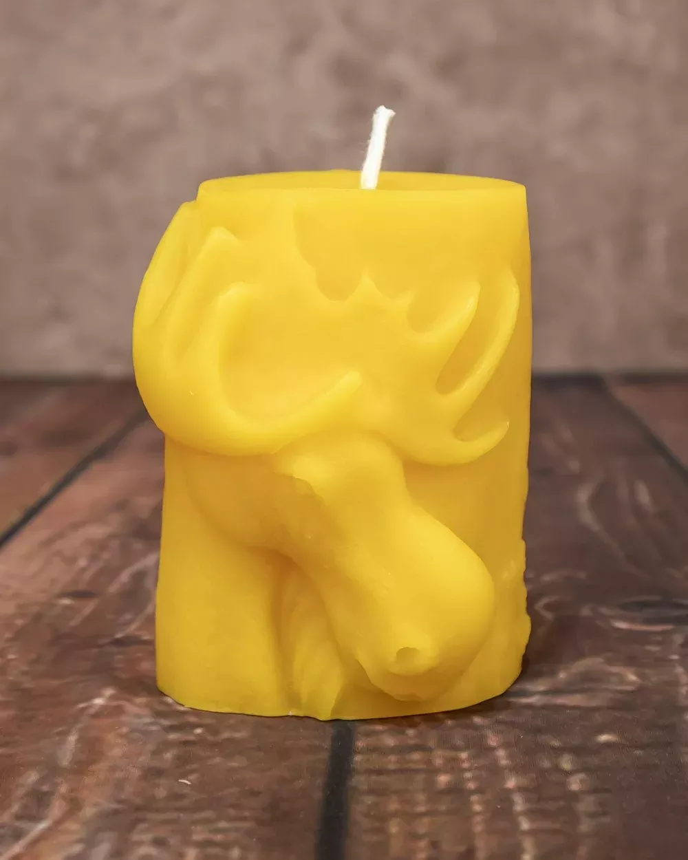 Moose Pillar