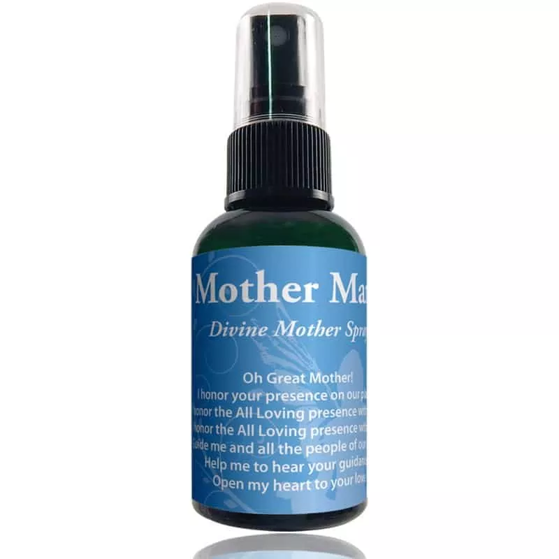 Mother Mary Spray