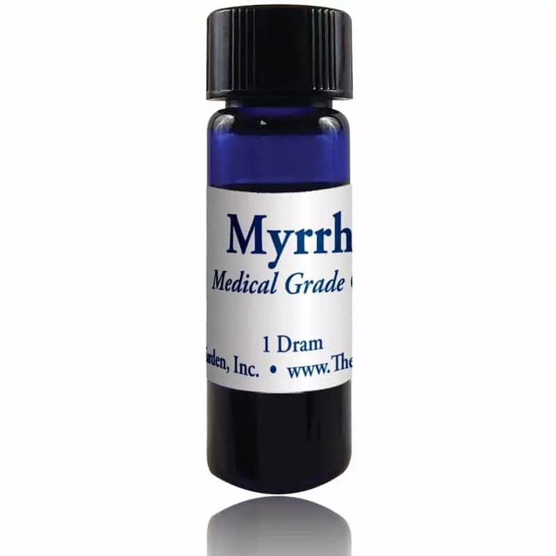 Myrrh Essential Oil