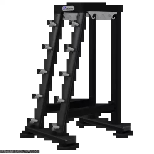 Nautilus Accessory Rack