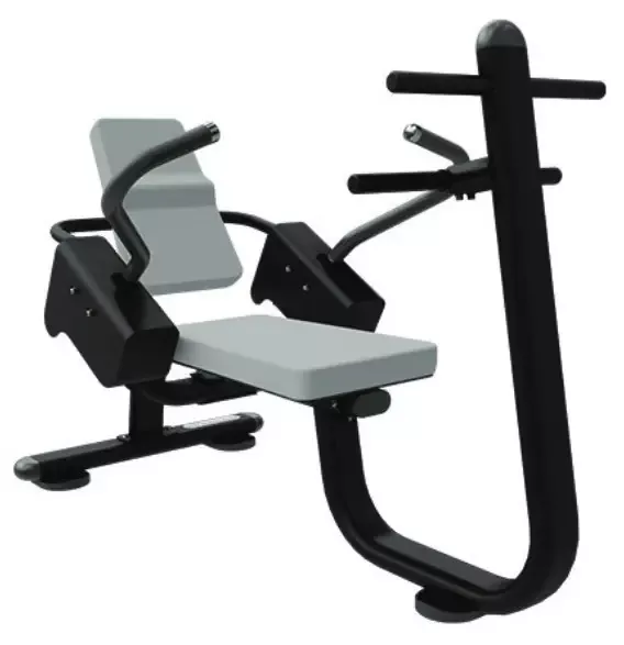 Nautilus Instinct Abdominal Bench