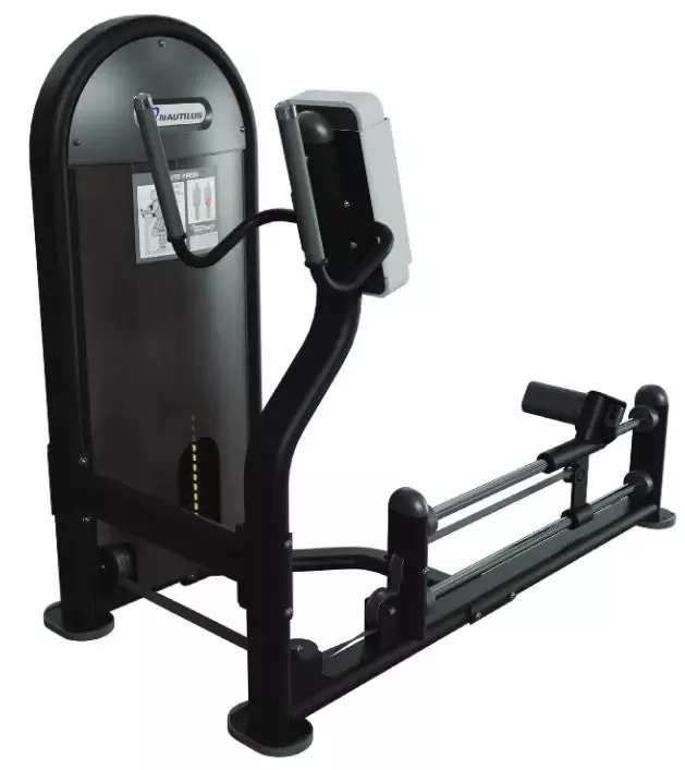 Nautilus Instinct Glute Machine
