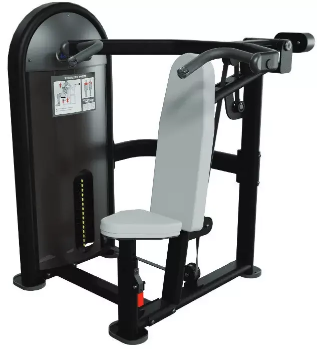 Nautilus Instinct Shoulder Press