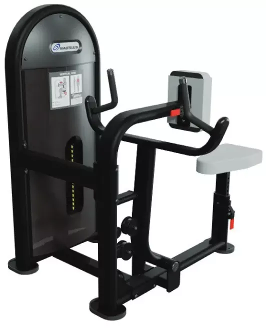 Nautilus Instinct Vertical Row