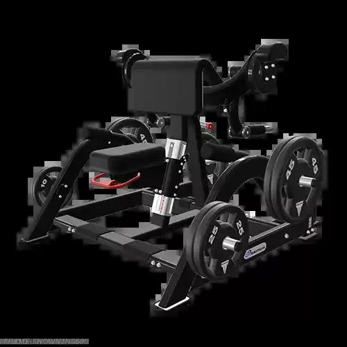 Nautilus Leverage Biceps Curl