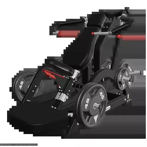 Nautilus Leverage Incline Press