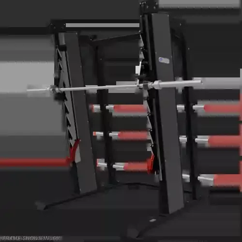 Nautilus Smith Machine