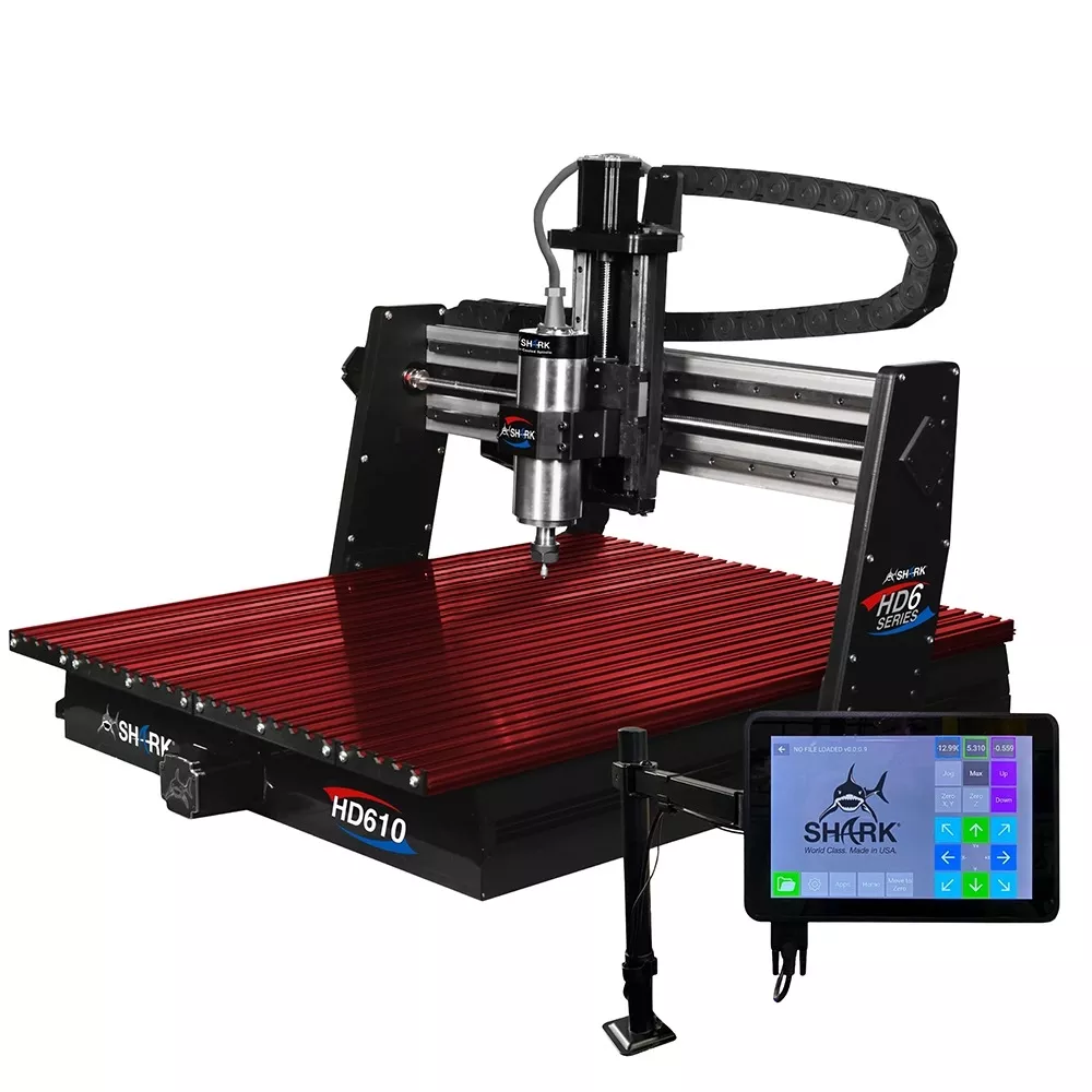 Next Wave CNC Shark HD610 Plus