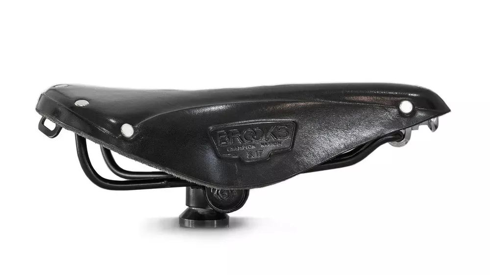 NOHrD Brooks Saddle