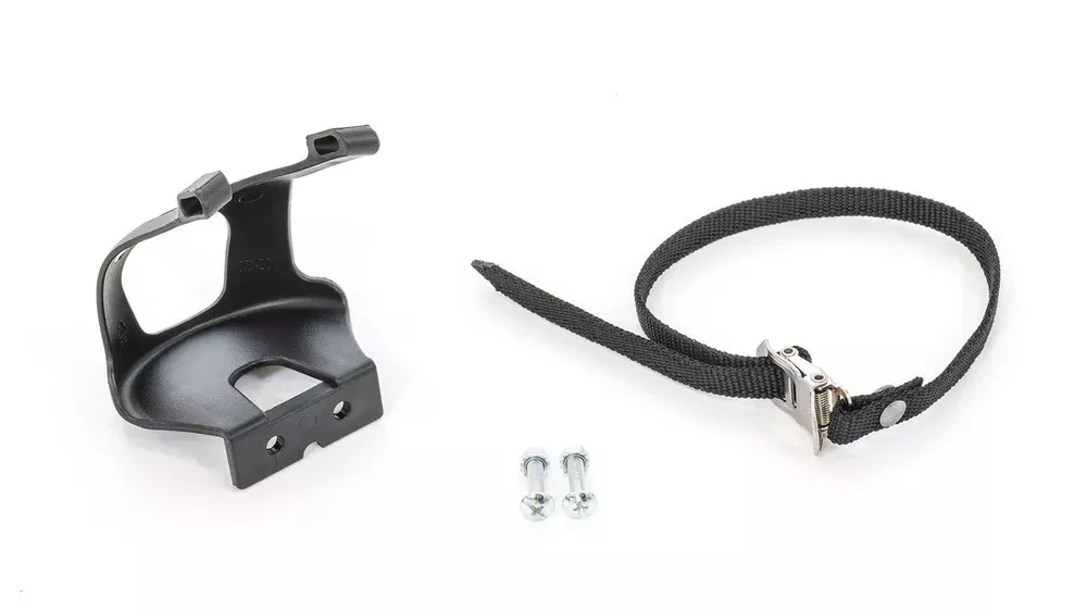 NOHrD Toe Clips w/ Strap