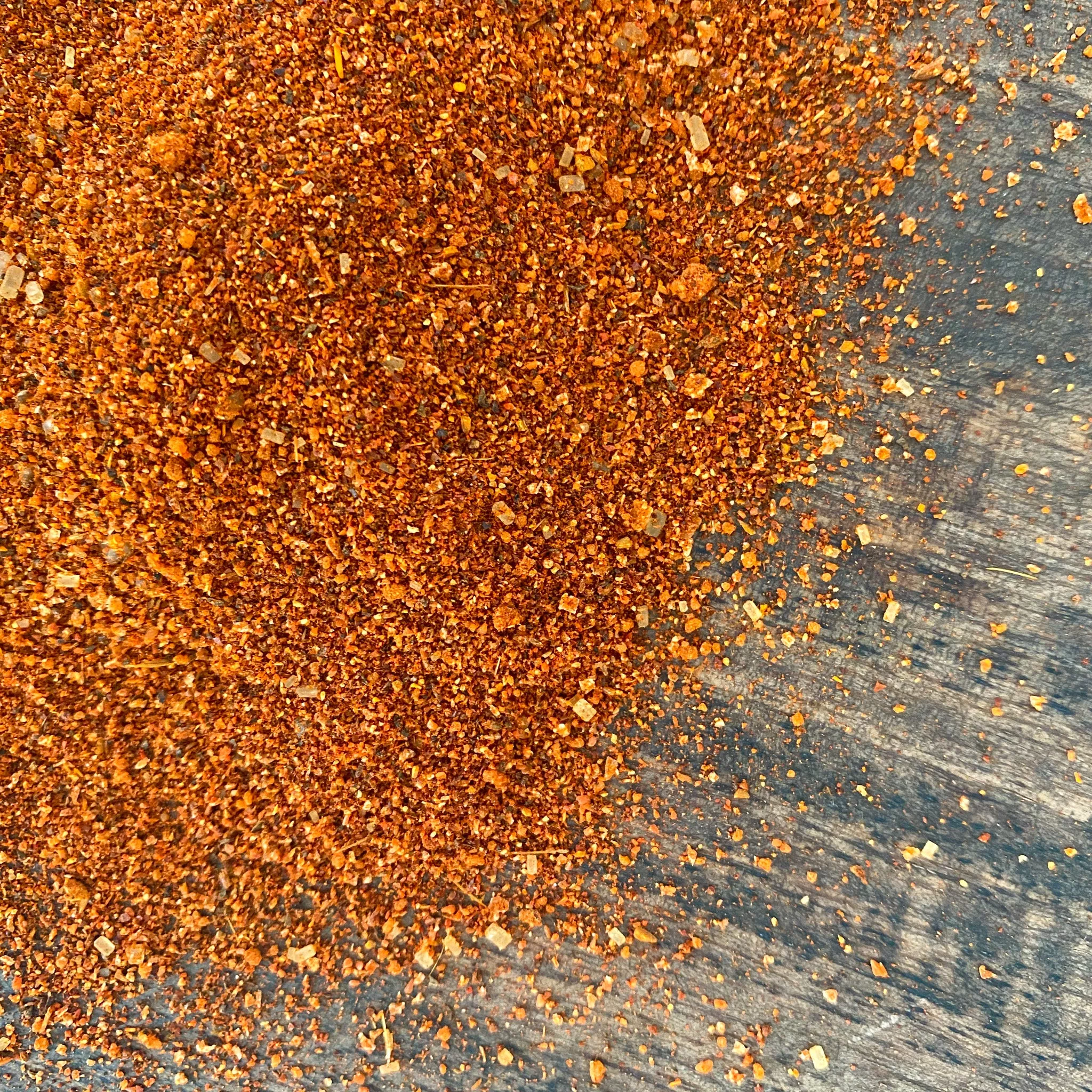 North Carolina Barbecue Rub