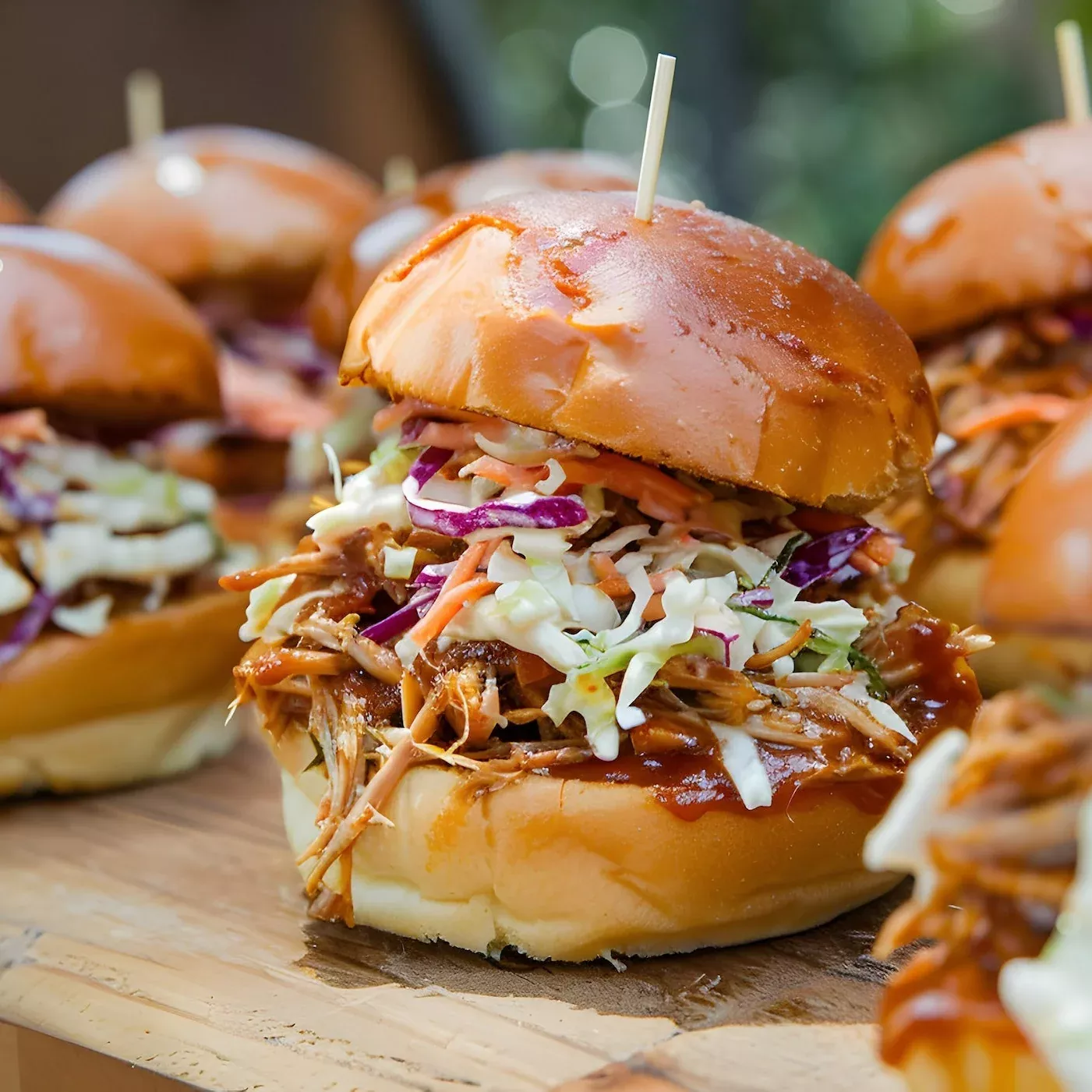 North Carolina Pulled Pork and Coleslaw Recipe Kit