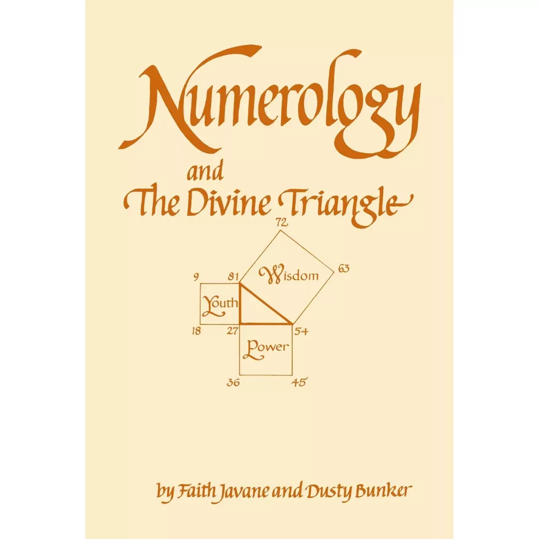 Numerology and the Divine Triangle