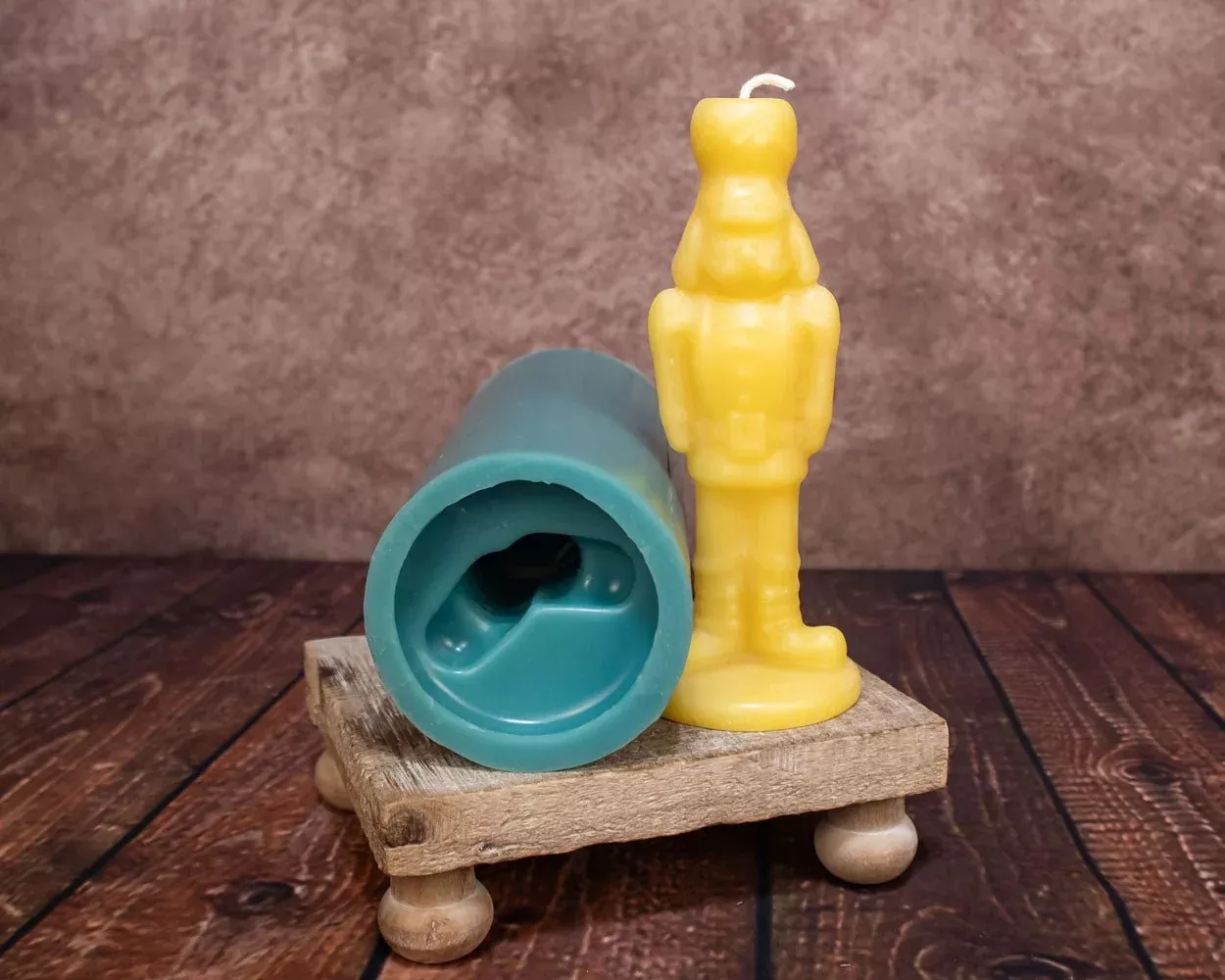 Nutcracker Mold