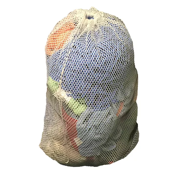 Nylon Laundry Net with Draw String - 24" X 36"