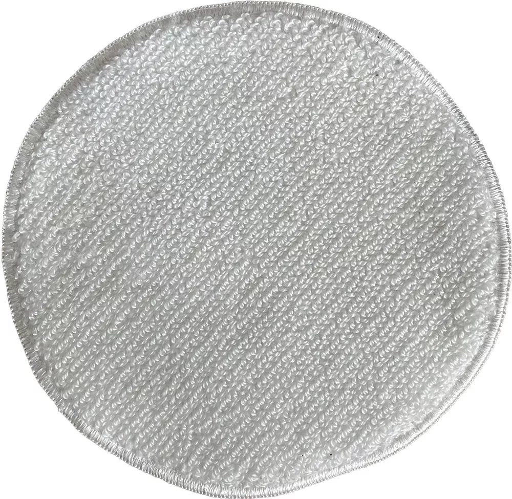 Nylon White Bonnets