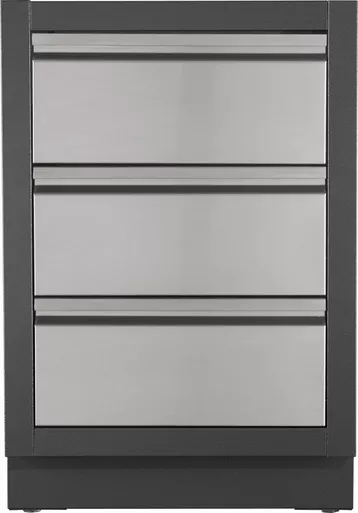 OASIS - Three Drawer Cabinet