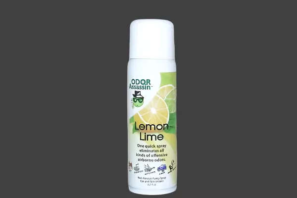 ODOR ASSASSIN-LEMON