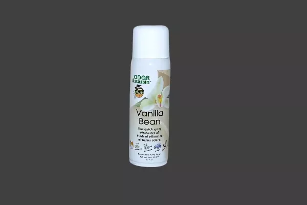 ODOR ASSASSIN,VANILLA BEAN