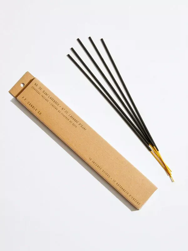 Ojai Lavender Incense Pack