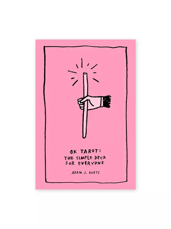 OK Tarot: The Simple Deck for Everyone