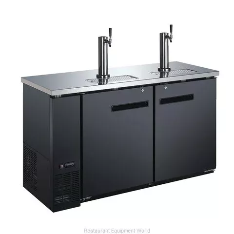 Omcan 50064 Draft Beer Cooler