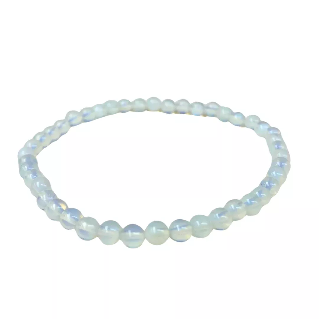 Opalite Bracelet 4mm