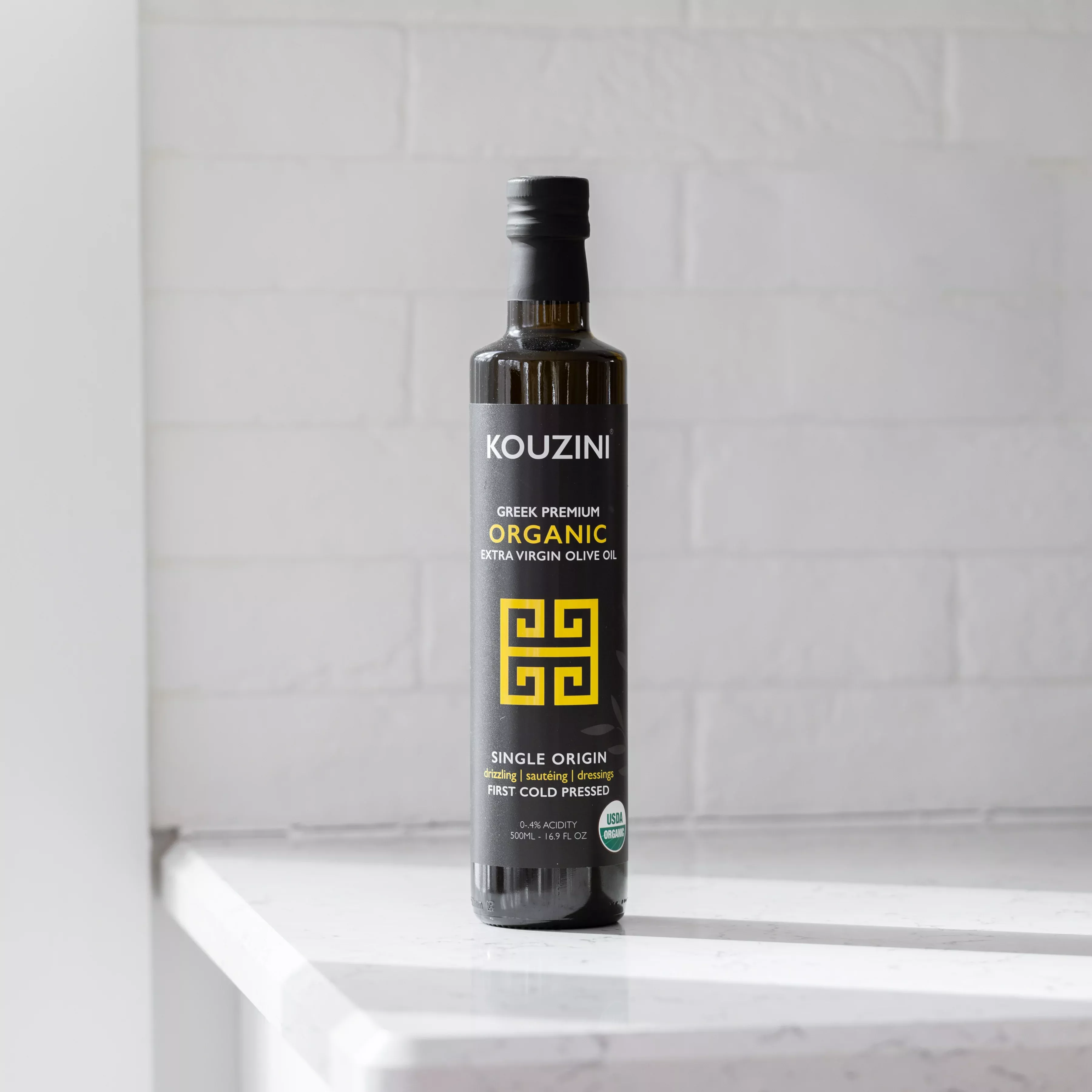Organic Extra Virgin Olive Oil