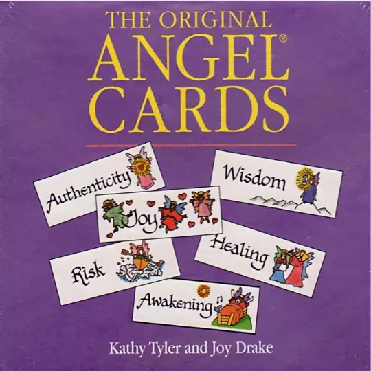 Original Angel Cards Deck