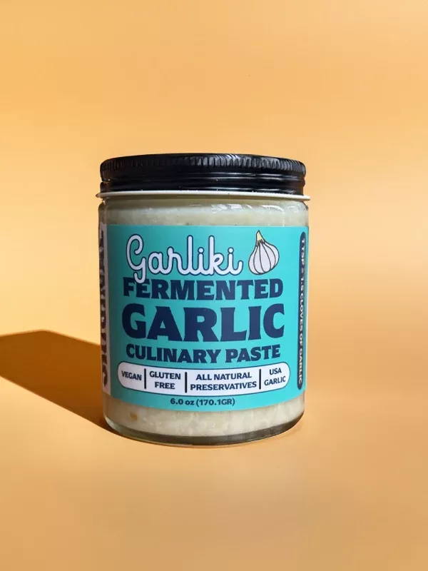 Original Premium Fermented Garlic Culinary Paste