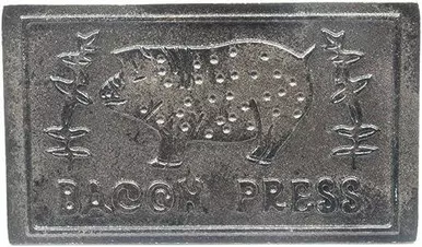 Outset - Bacon Press