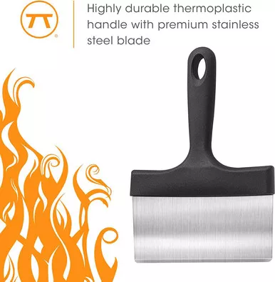 Outset Griddle Scraper - 66611