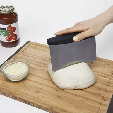 OXO | Multi-Purpose Scraper & Chopper