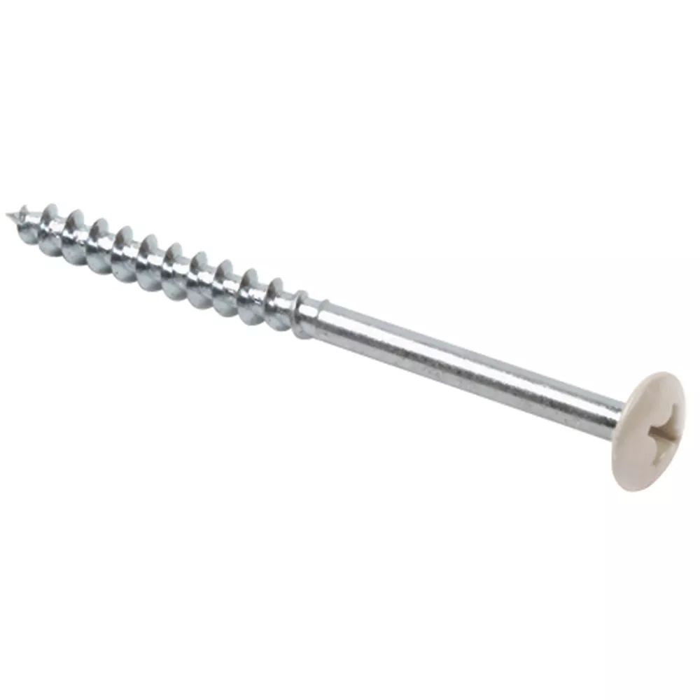 Painted Head Screws-Select Option