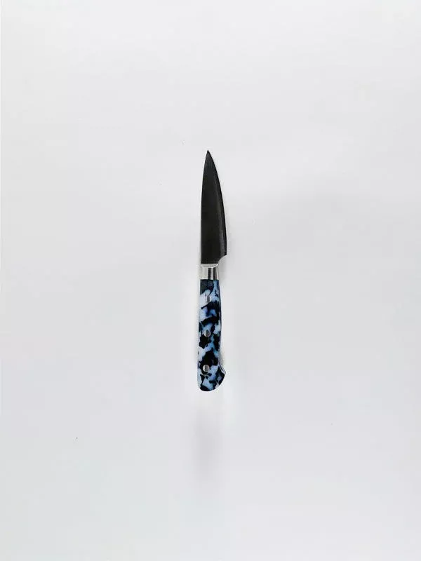 Paring Knife: Black /White