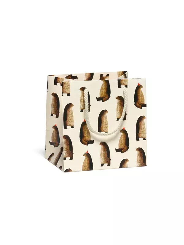 Party Bear Gift Bag: Small