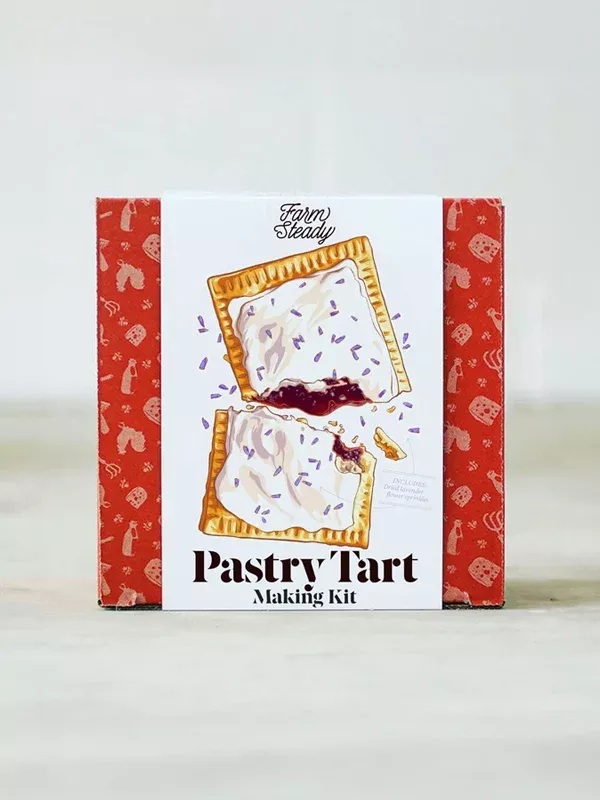 Pastry Tart Making Kit