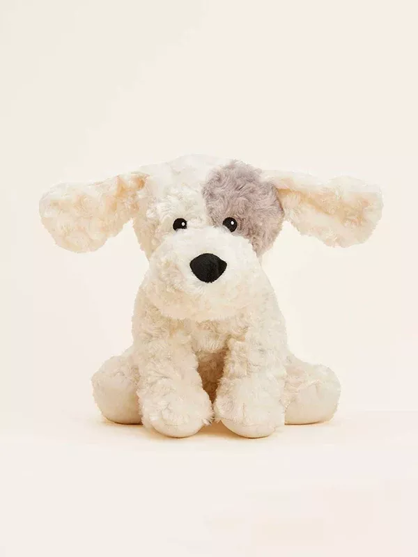 Patch Curly Dog Warmies