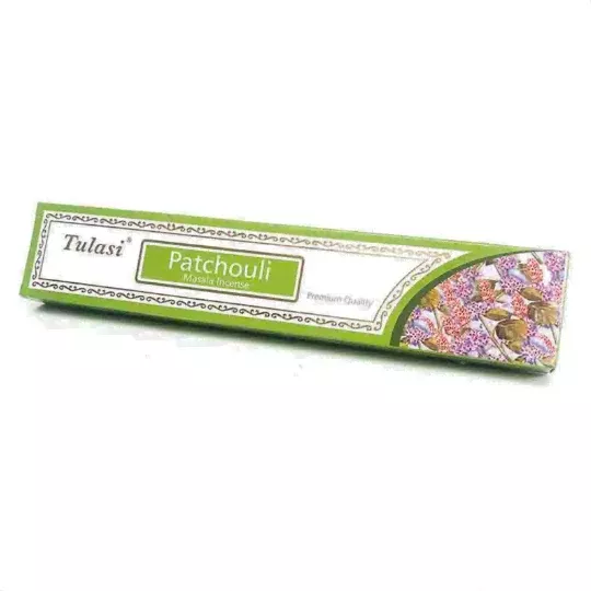 Patchouli Incense Tulasi Brand