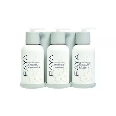 PAYA EcoEclipse 3 Chamber Refillable Dispenser