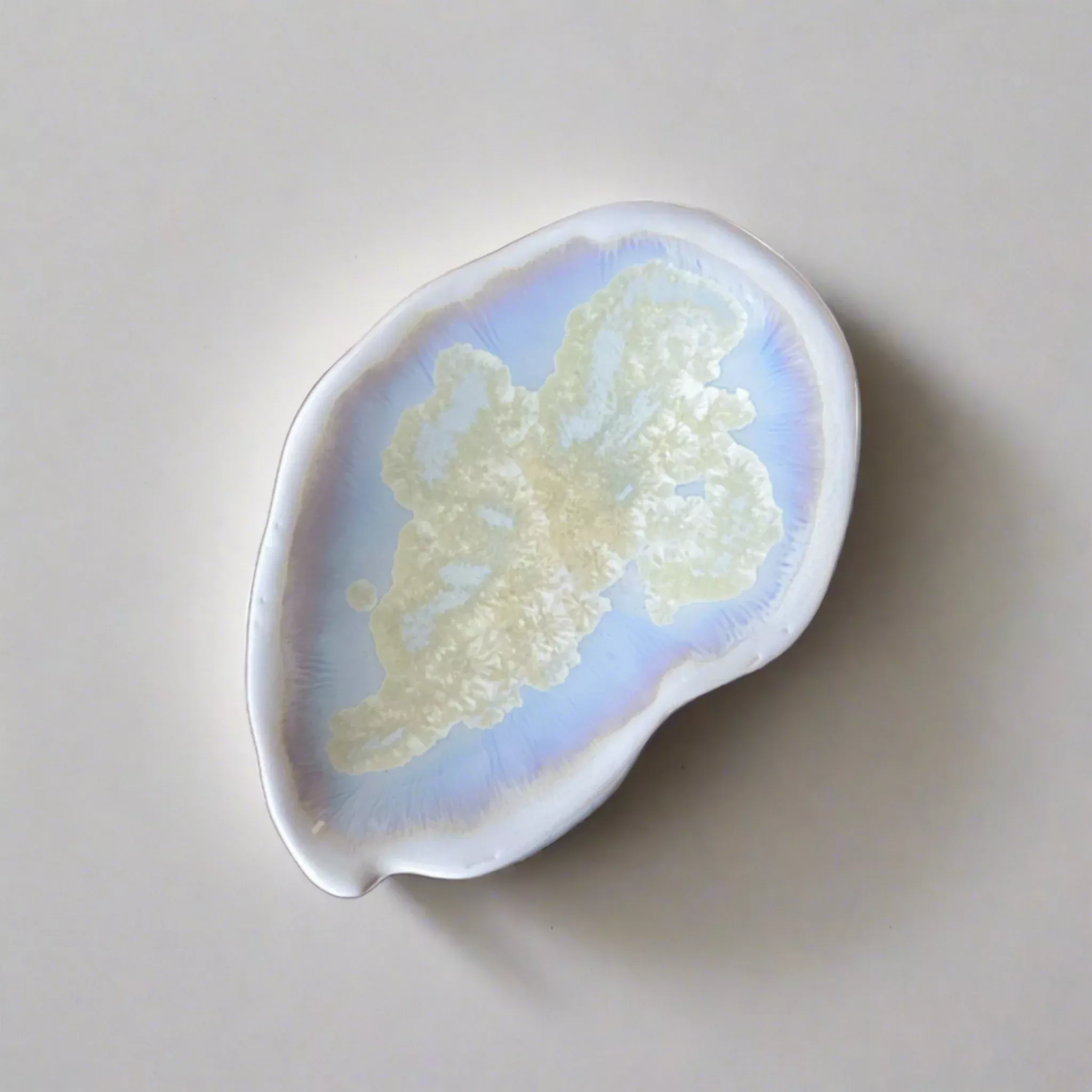 Pearl Oyster Dish