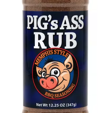Pig's Ass Rub