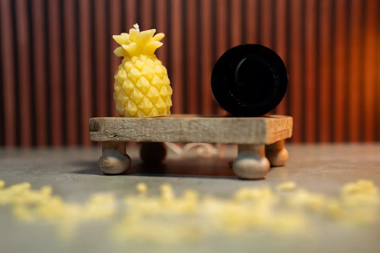 Pineapple Mold