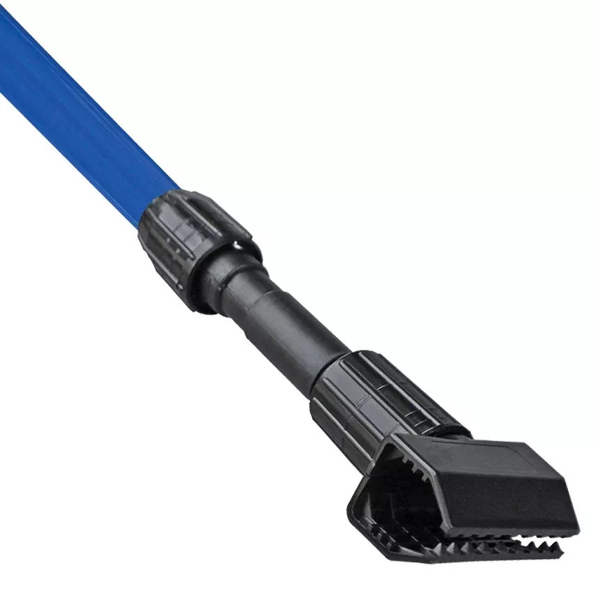 Plastic Gripper Style Wet Mop Handle