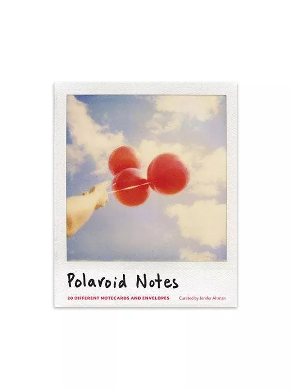 Polaroid Notes