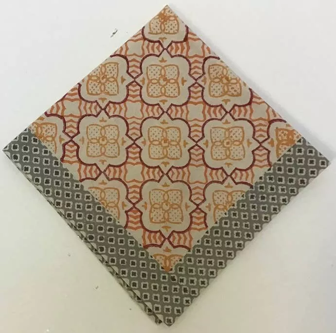 Porto Tile Napkin