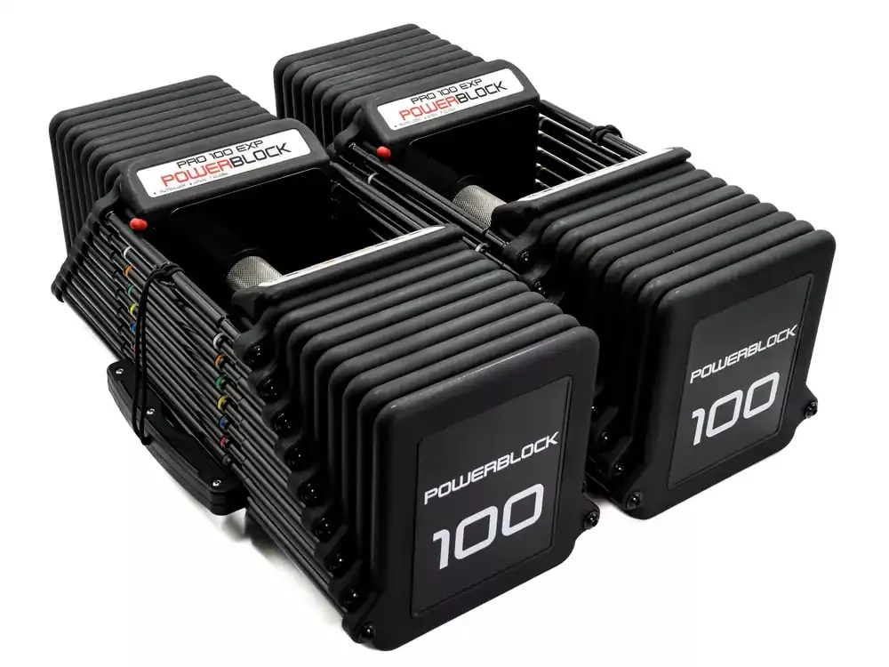PowerBlock Pro 100 EXP