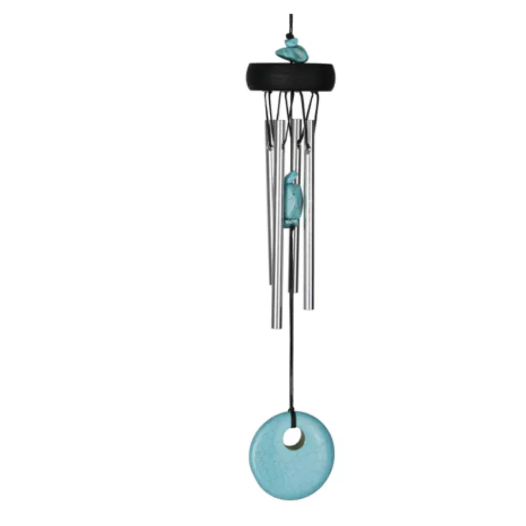 Precious Stones Chime - Turquoise