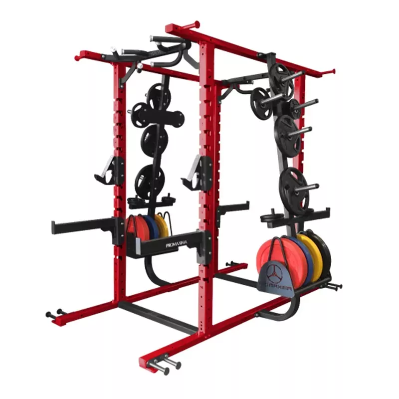 Pro Maxima PL-320 Double Sided Half Rack