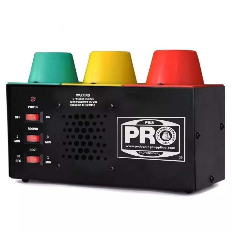 ProBoxing Classic Gym Timer
